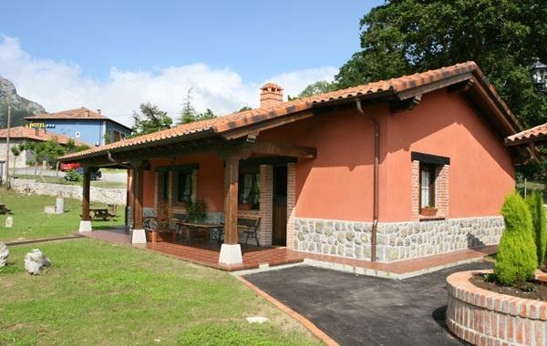 Apartamentos Rurales La Granda Onís Стая снимка